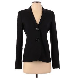 Theory Black Blazer